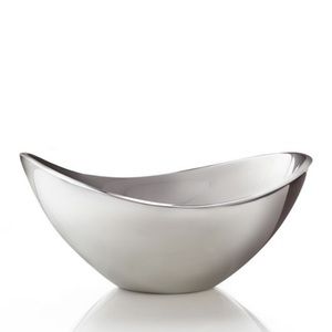 Vintage Nambe Butterfly Serving Bowl